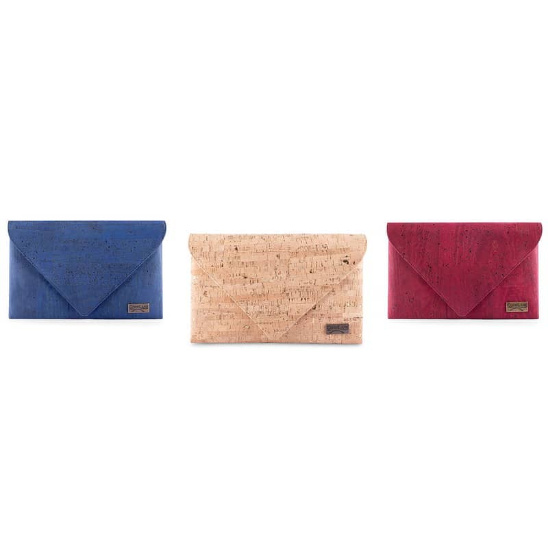 Envelope clutch