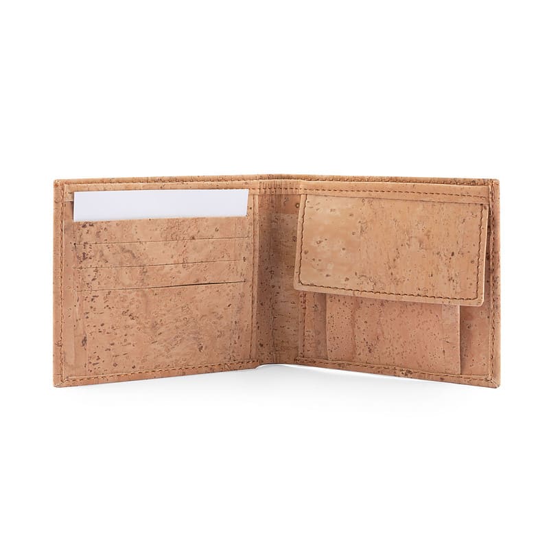 Men's wallet surface