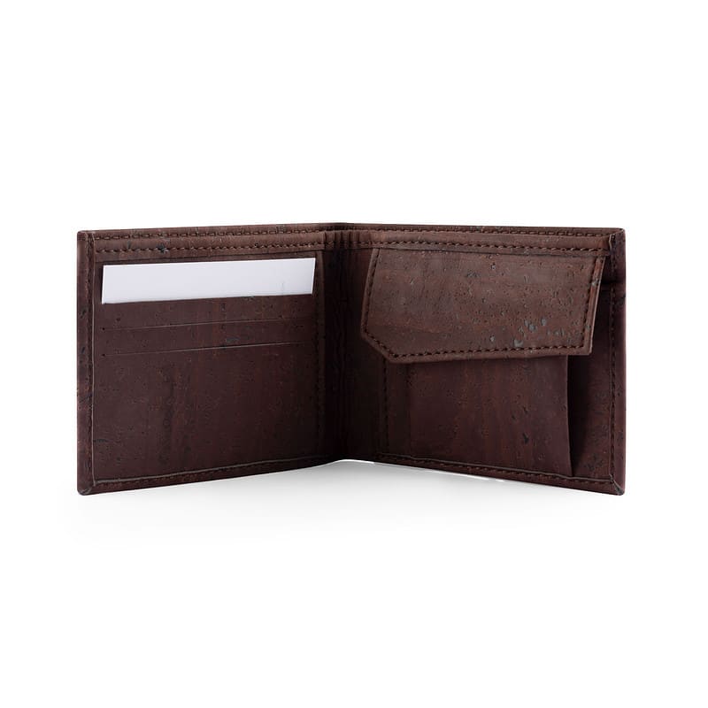 Men's wallet brown