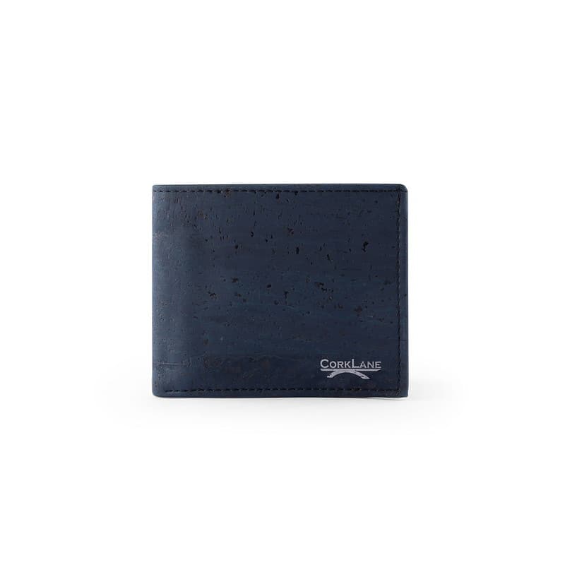 Men's wallet navy blue