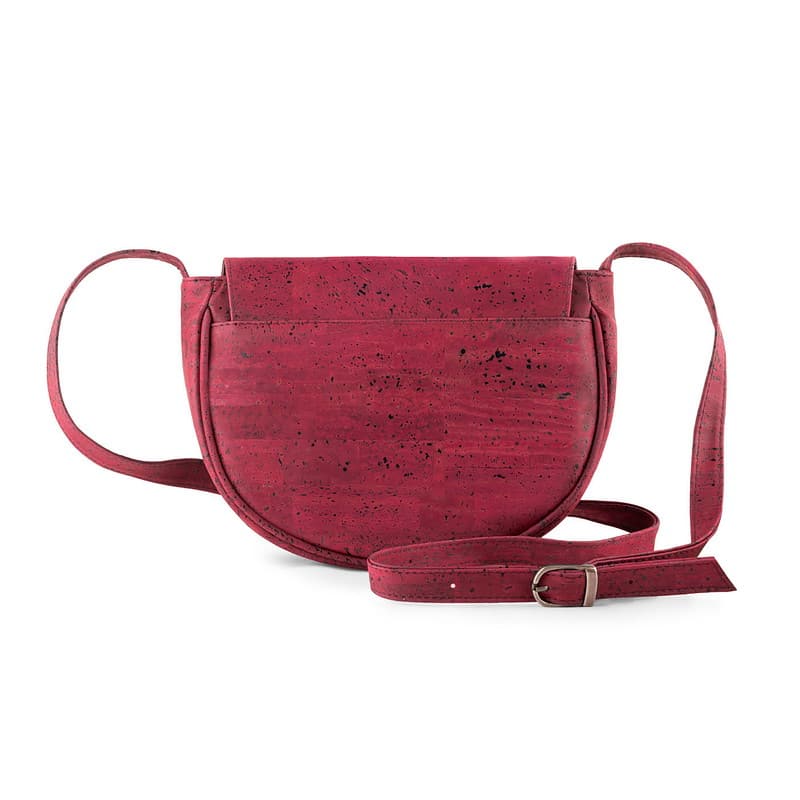 Saddle bag wine