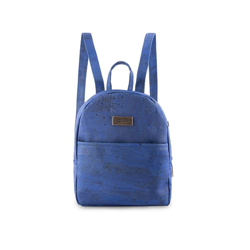 Backpack mini denim blue