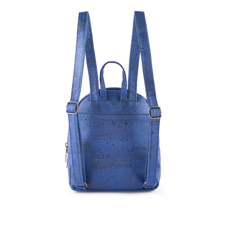 Backpack mini denim blue