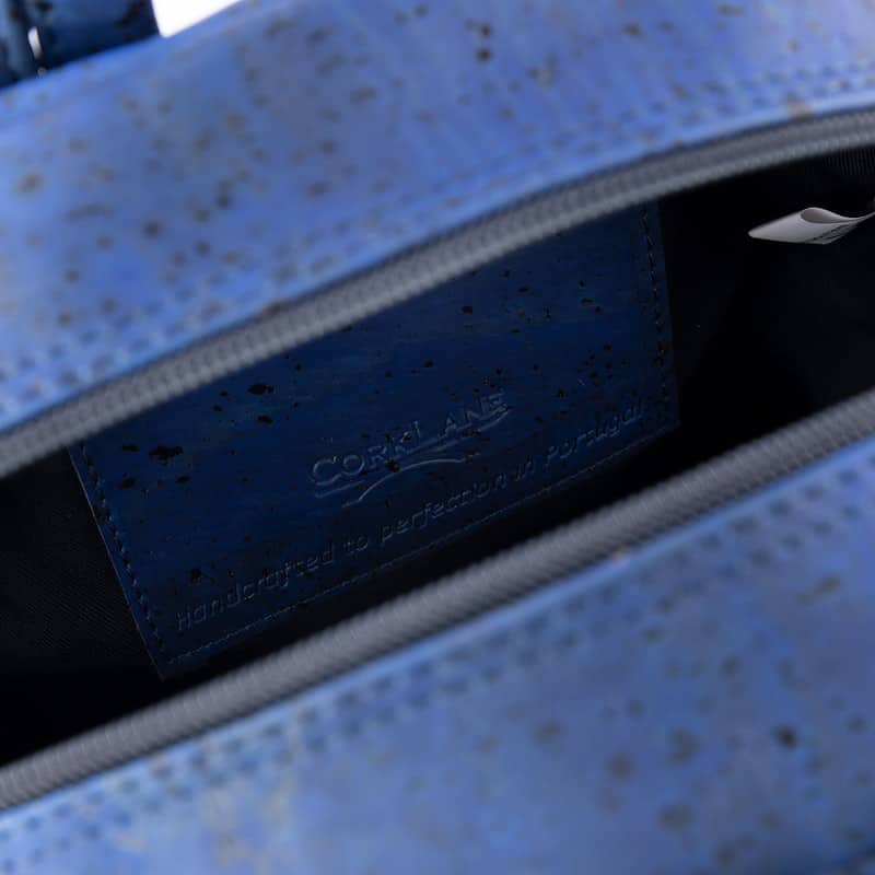 Backpack mini denim blue