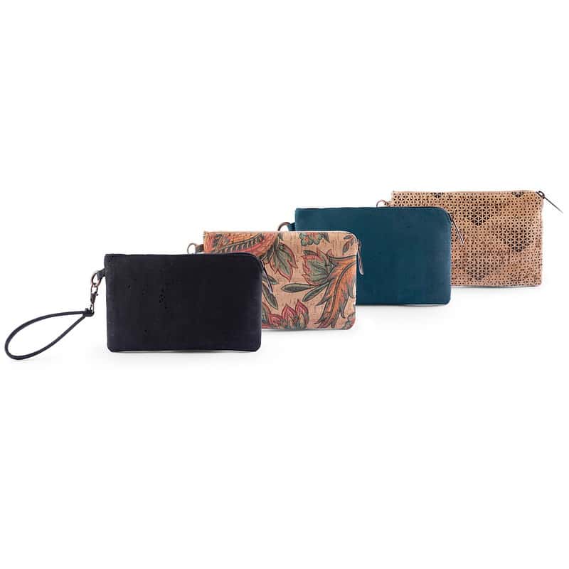 Holidays wristlet