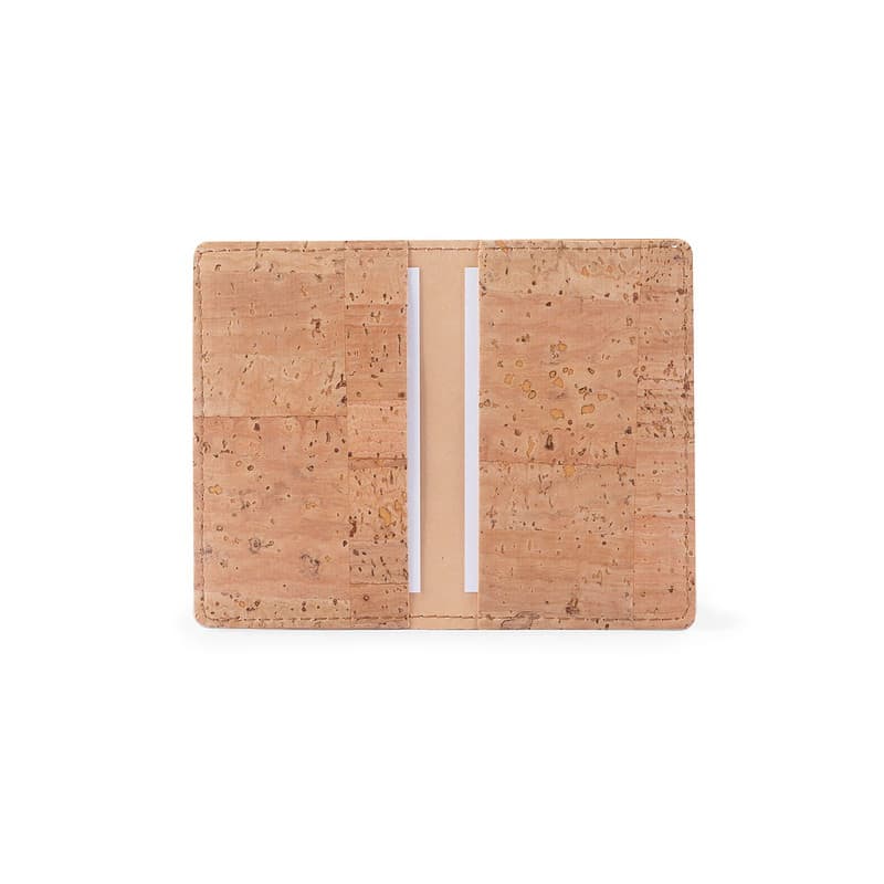 Business card holder surface