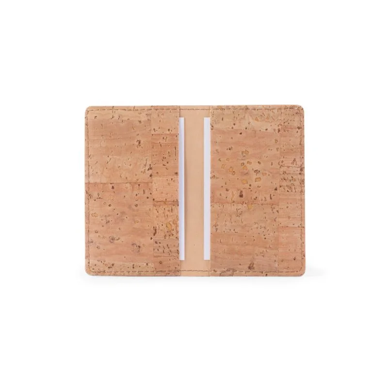 Business card holder surface