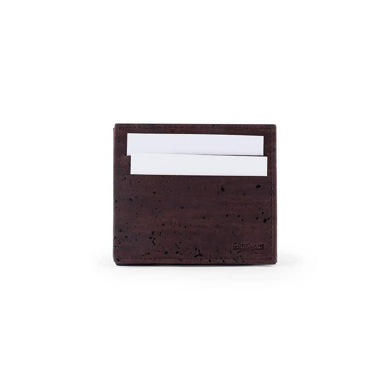 Magic wallet brown