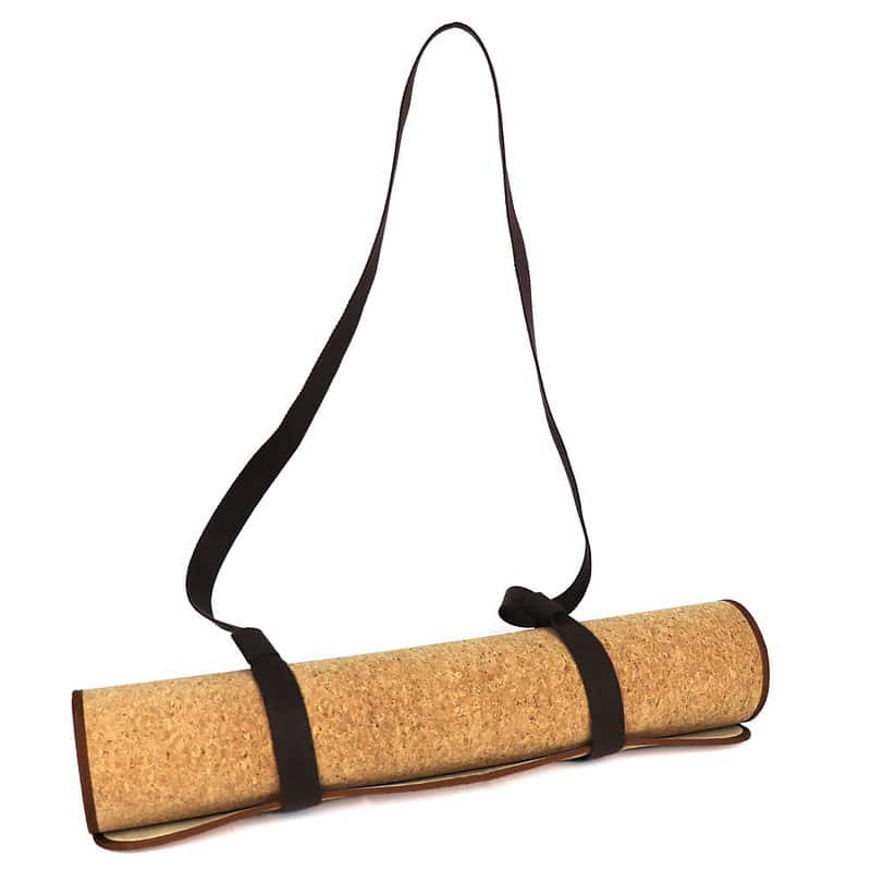 Yoga mat strap