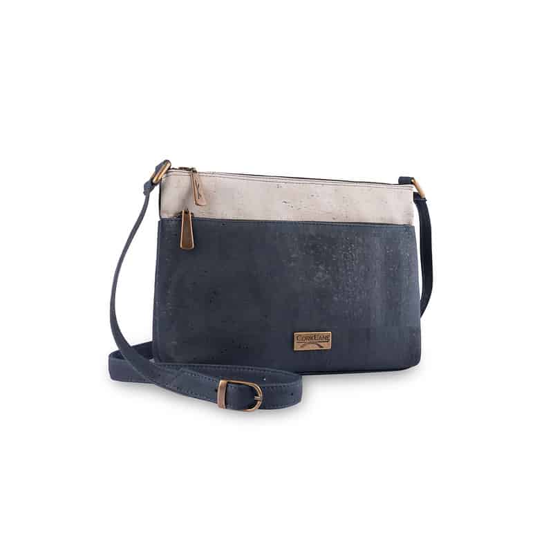 Earth crossbody bag navy
