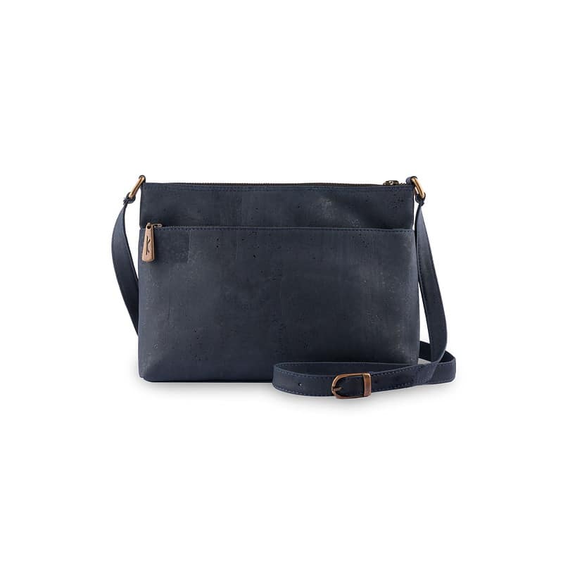 Earth crossbody bag navy