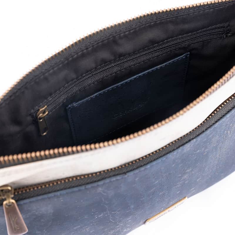 Earth crossbody bag navy